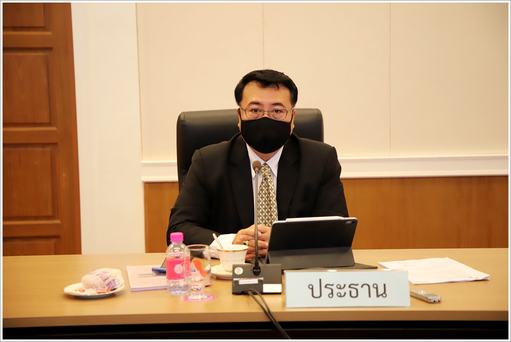 ﻿กรมบังคับคดีจัดประชุมคณะกรรมการกำหนดราคาทรัพย์ ครั้งที่ 7/2564